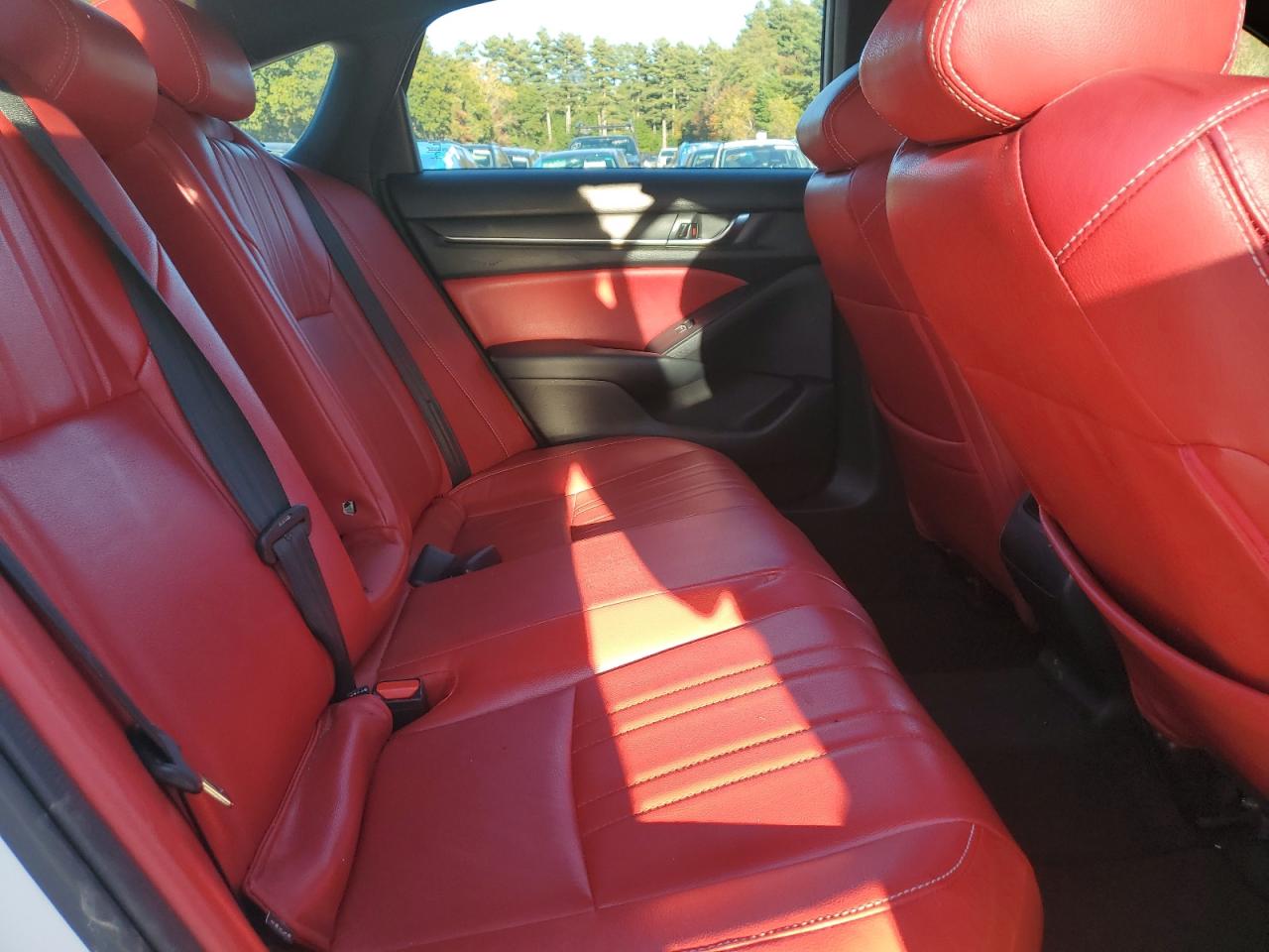 2018 Honda Accord Sport VIN: 1HGCV2F31JA009587 Lot: 85759155