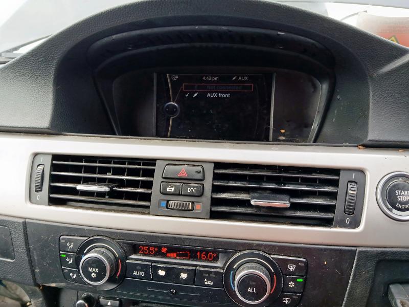 2010 BMW 320D EFFICIENTDYNAMICS 