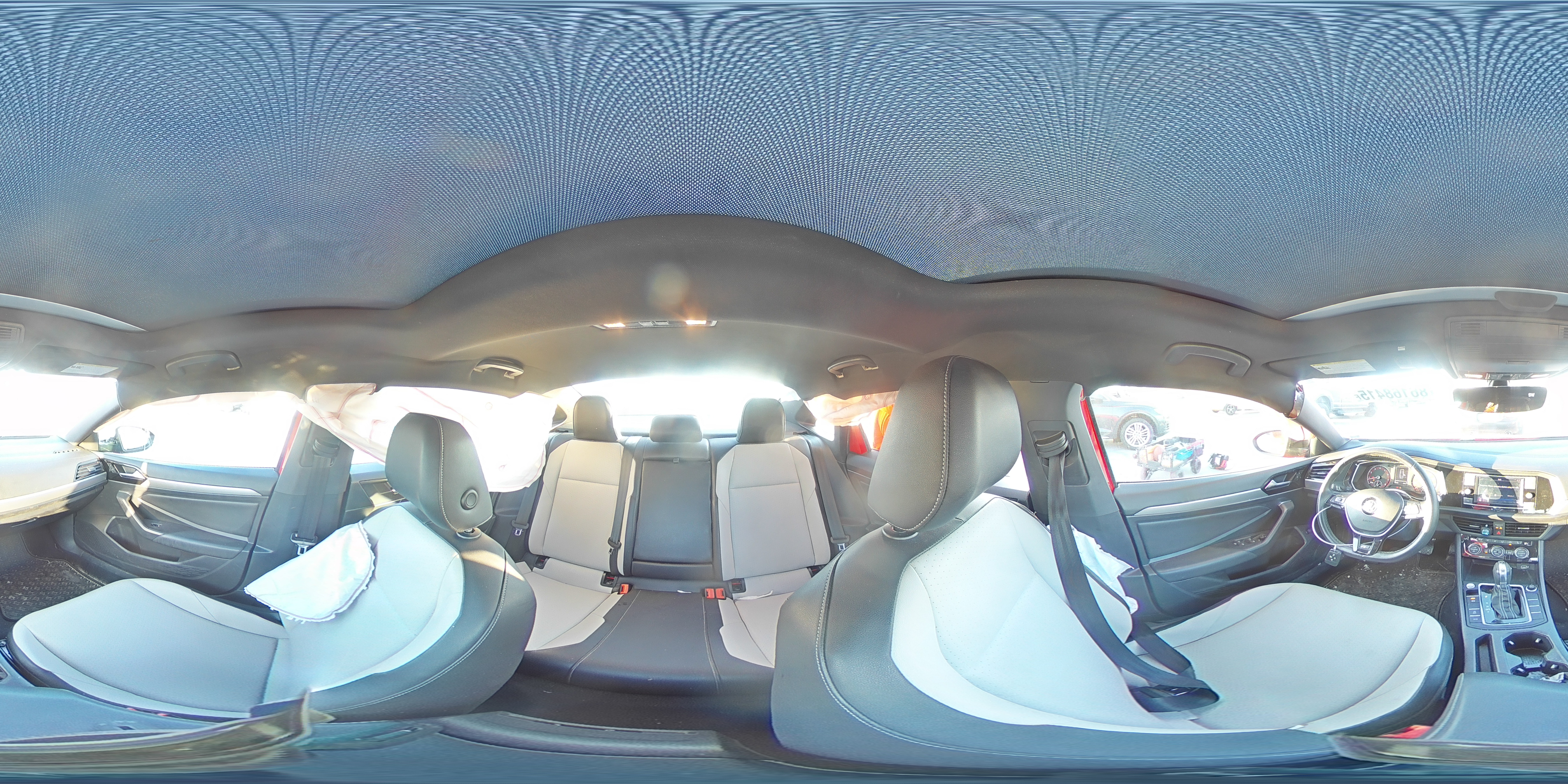 2019 Volkswagen Jetta S VIN: 3VWCB7BU4KM234199 Lot: 86168415