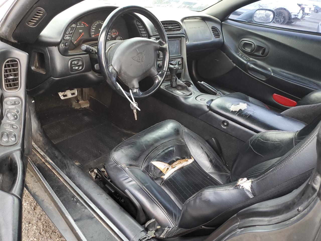 2003 Chevrolet Corvette VIN: 1G1YY32G635120540 Lot: 82217965