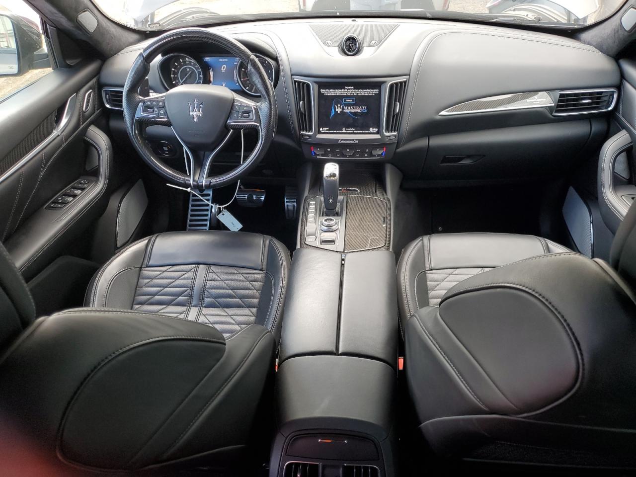 2019 Maserati Levante Gts VIN: ZN661ZUA8KX315247 Lot: 89666485