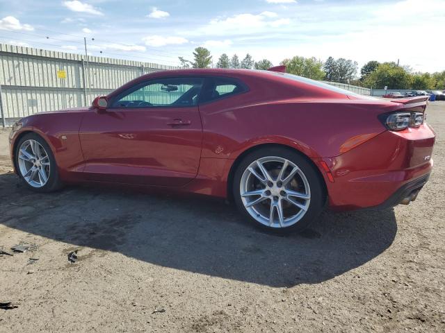  CHEVROLET CAMARO 2021 Бургунди