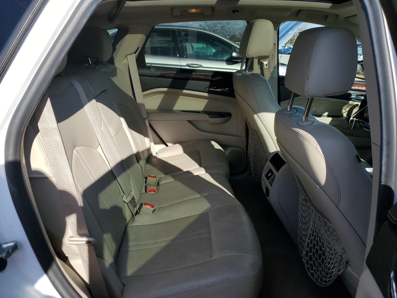 2012 Cadillac Srx Luxury Collection VIN: 3GYFNAE37CS541557 Lot: 90977465