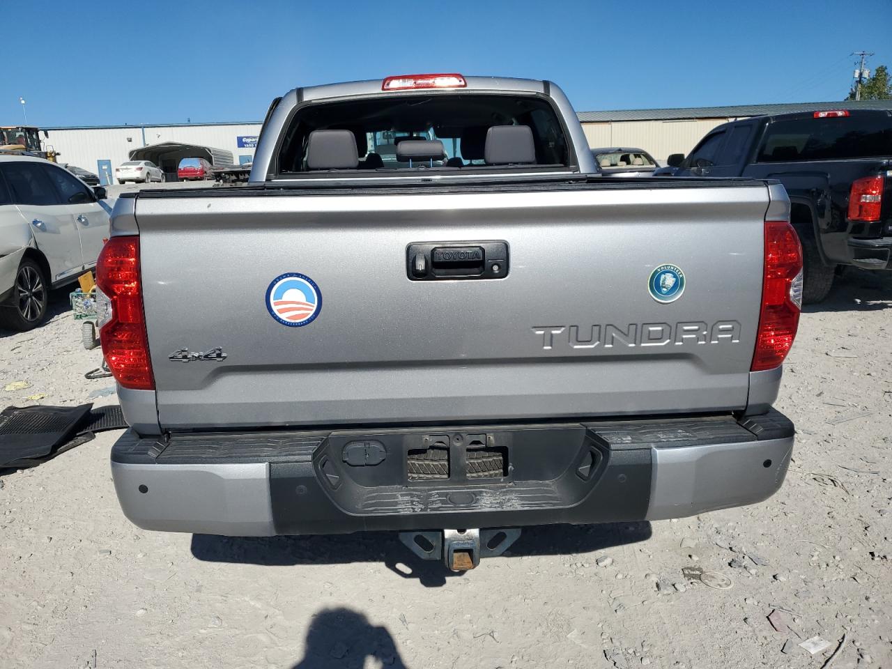 2016 Toyota Tundra Crewmax Sr5 VIN: 5TFDW5F1XGX531723 Lot: 86314985