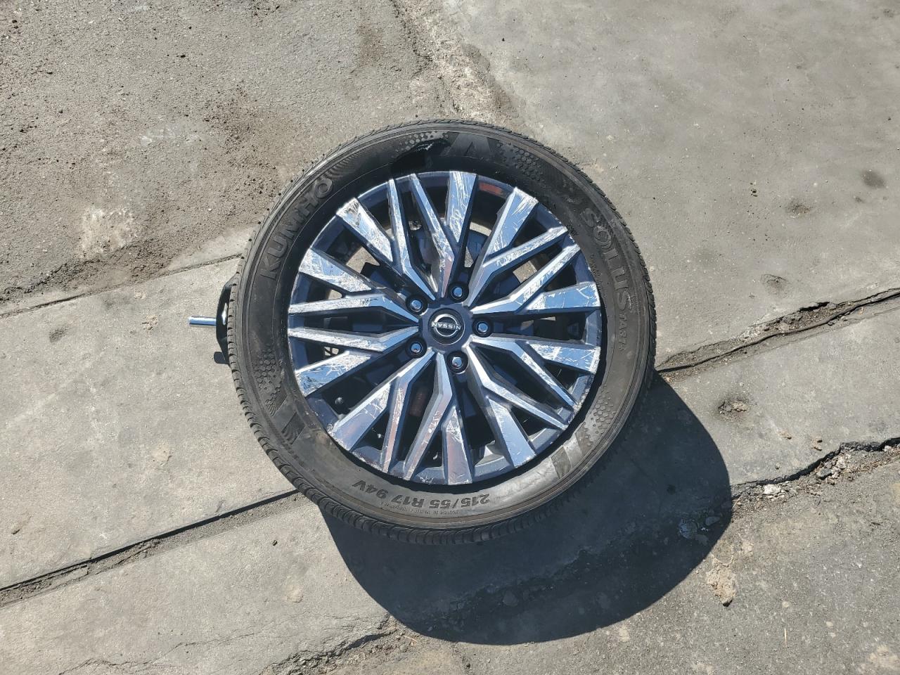 2025 Nissan Altima Sv VIN: 1N4BL4DVXSN351751 Lot: 85940735