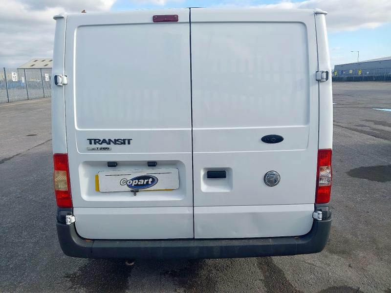 2007 FORD TRANSIT 85 T260 FWD 