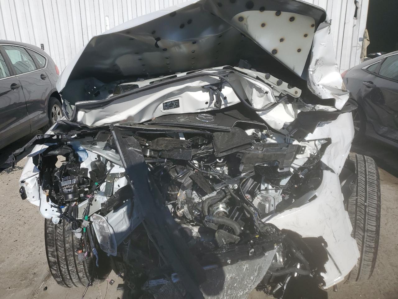 2025 Mazda Cx-90 Preferred VIN: JM3KKBHD7S1224036 Lot: 86062485