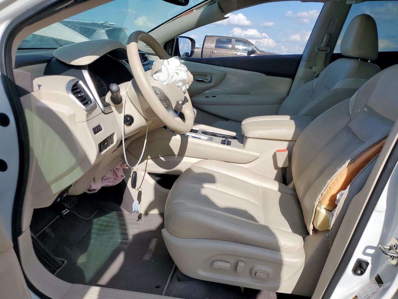 2018 Nissan Murano S VIN: 5N1AZ2MG2JN106107 Lot: 84980825