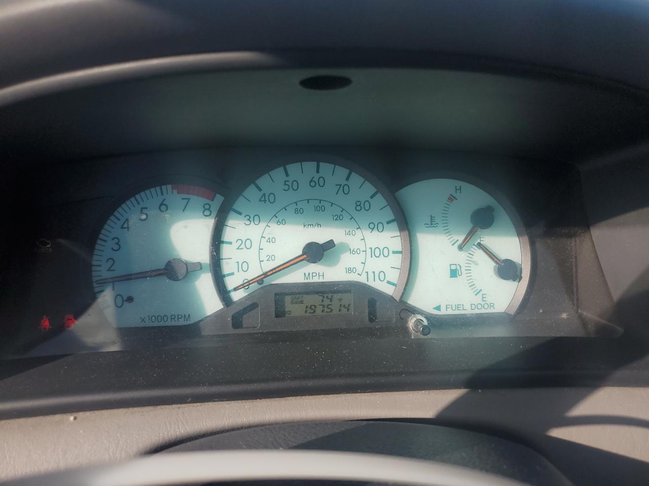 2003 Toyota Corolla Ce VIN: JTDBR32E730039472 Lot: 84929305