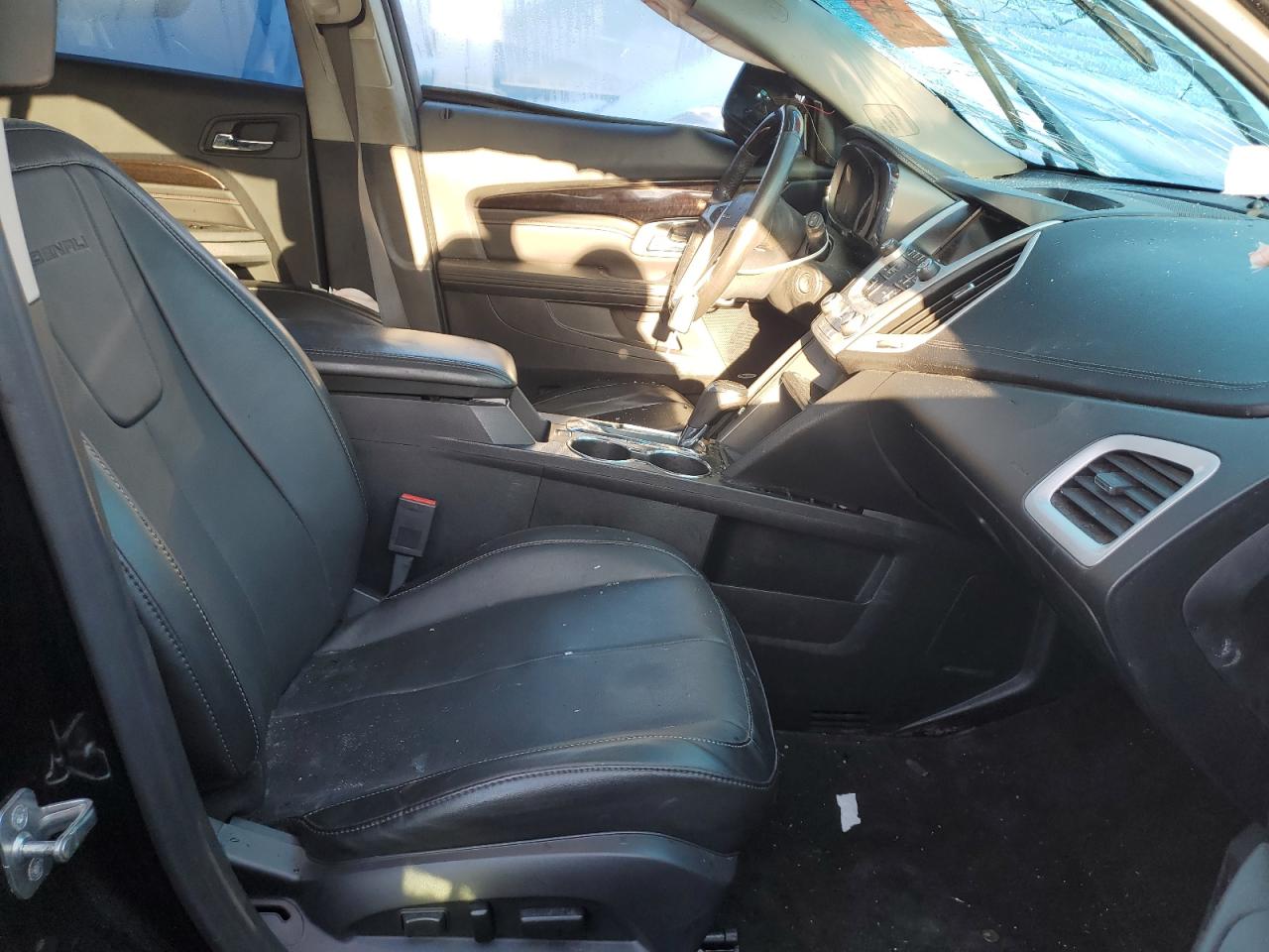 2017 GMC Terrain Denali VIN: 2GKFLRE38H6278967 Lot: 81936595