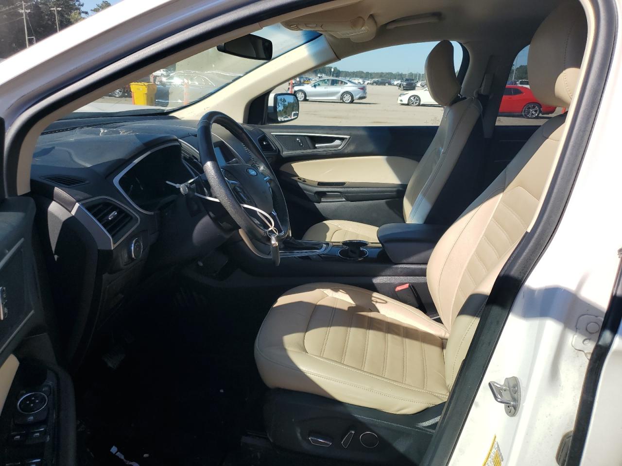 2017 Ford Edge Sel VIN: 2FMPK3J96HBC11345 Lot: 86657705