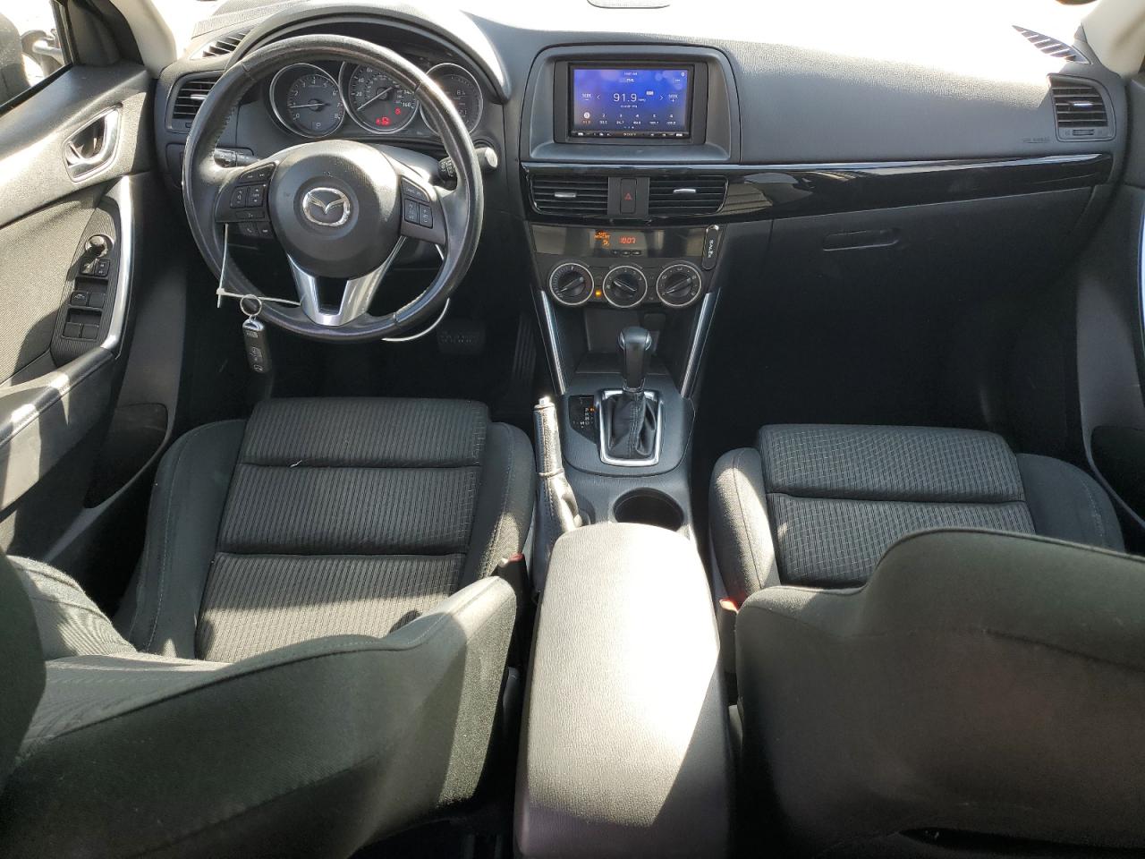 2015 Mazda Cx5 VIN: JM3KE2CY9F0458420 Lot: 81996025