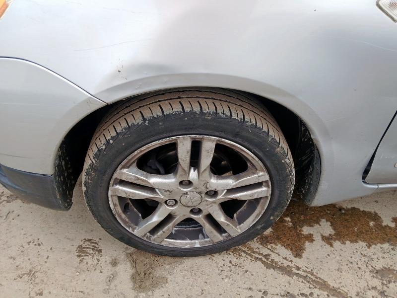 2012 MITSUBISHI COLT 1.3 CZ2 5DR AUTO