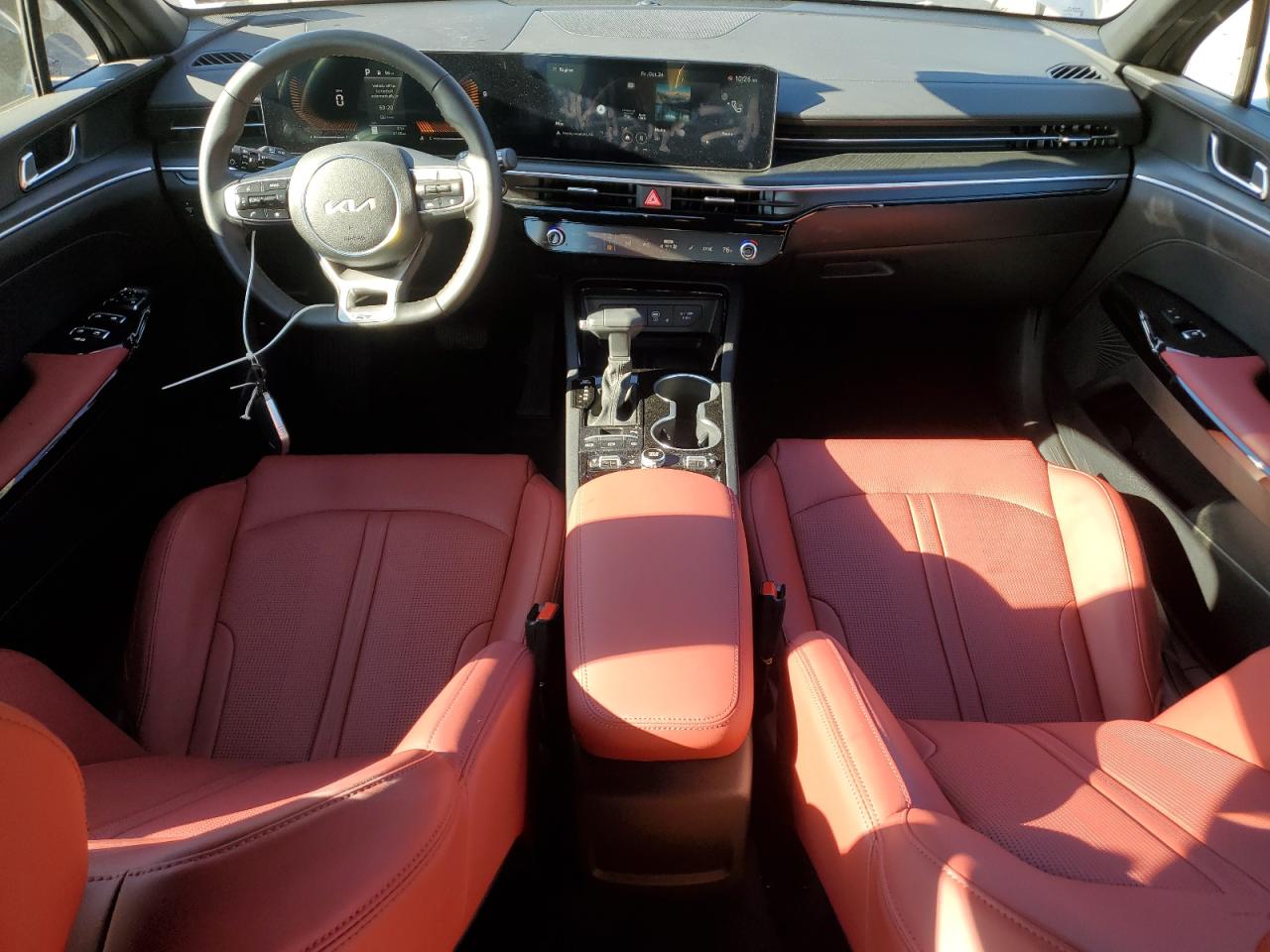 2026 Kia K5 Gt Line VIN: KNAG64J77T5399025 Lot: 87224735