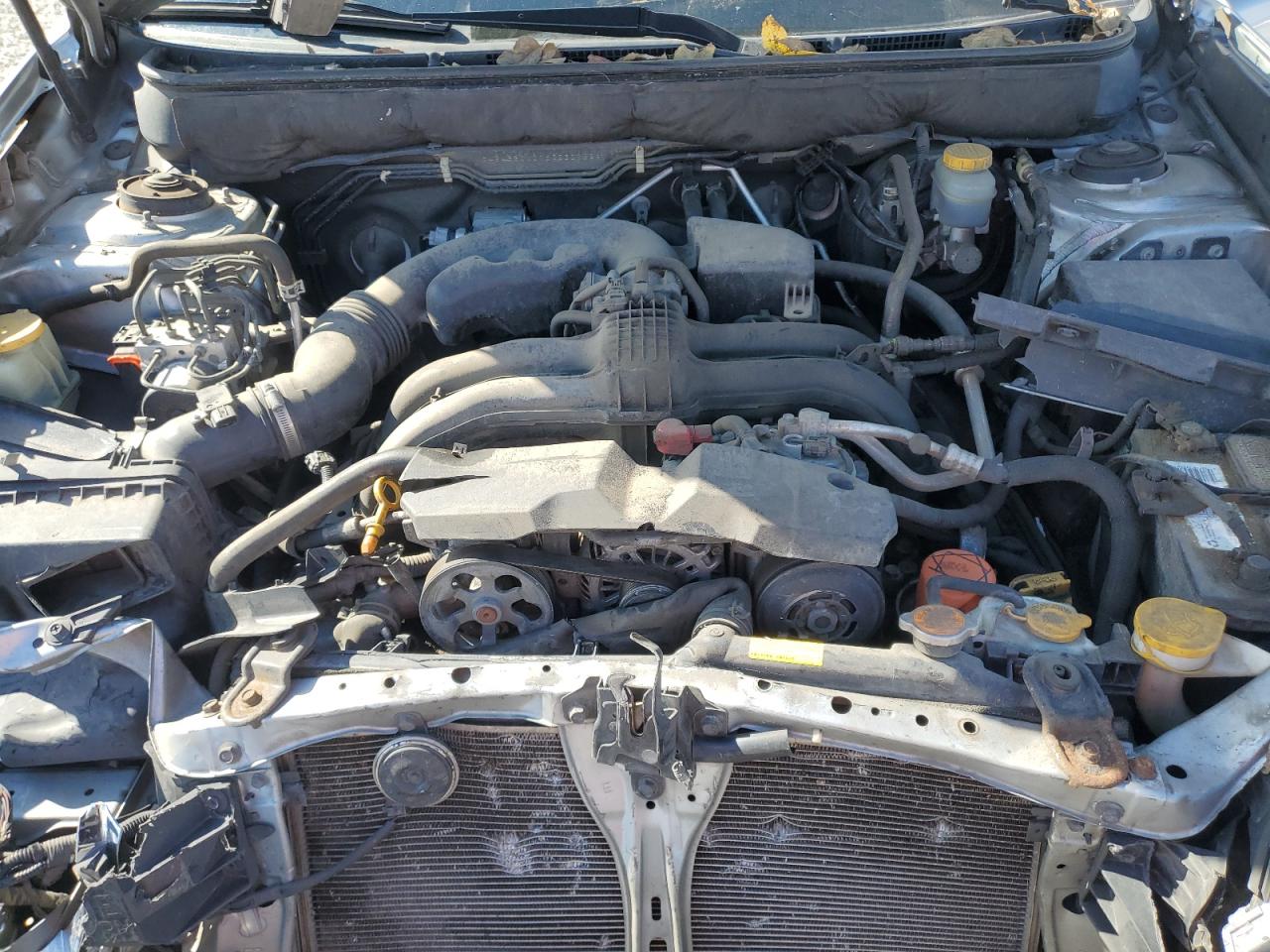 2014 Subaru Outback 2.5I Limited VIN: 4S4BRCLC1E3230928 Lot: 85559795