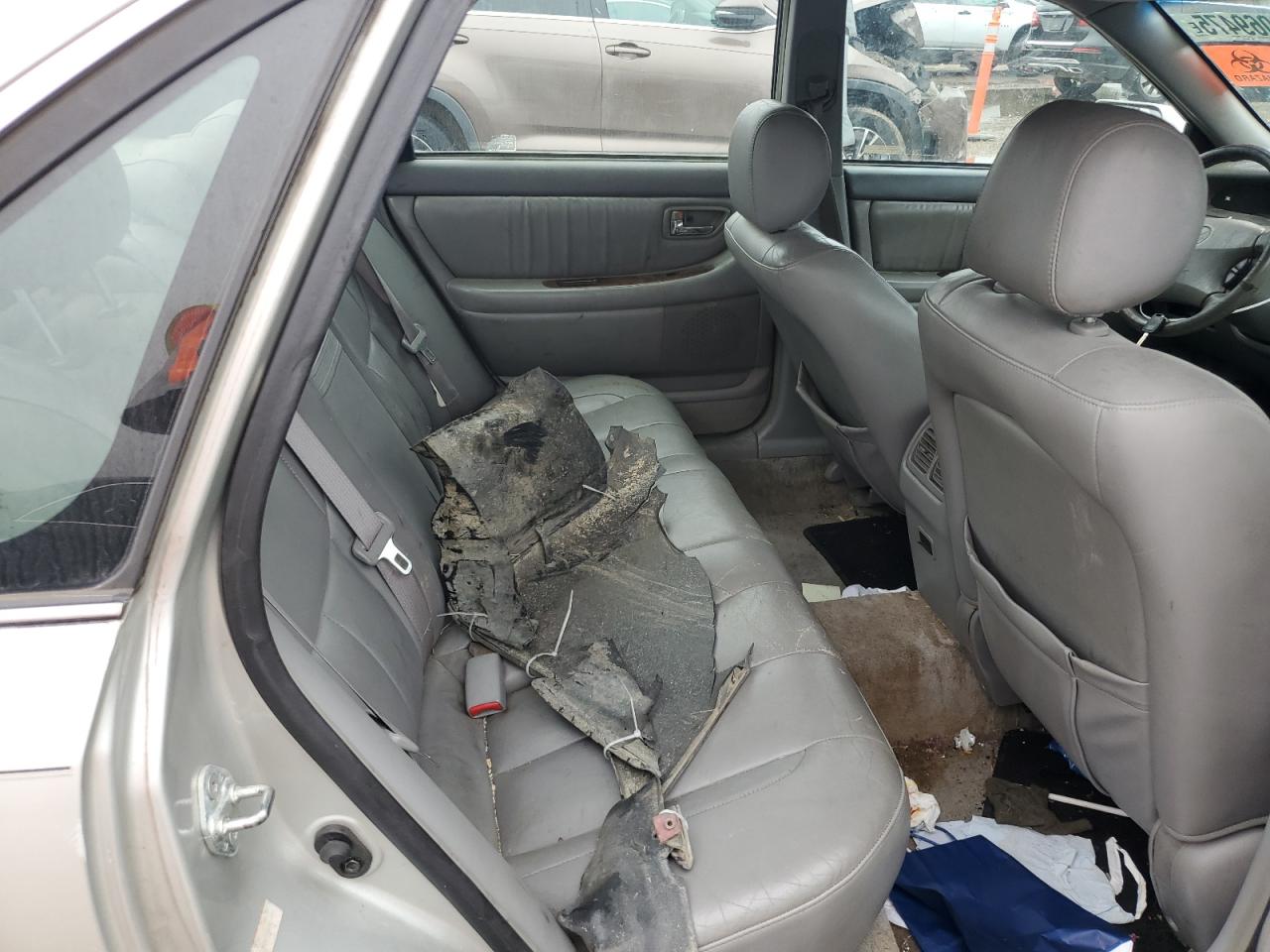 2001 Toyota Avalon Xl VIN: 4T1BF28B61U182429 Lot: 90069475