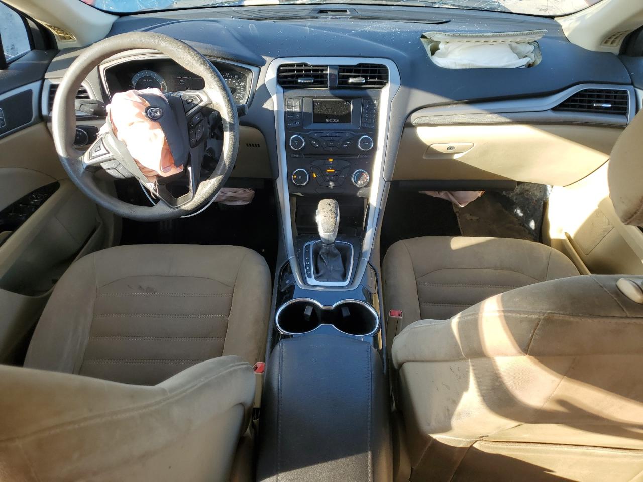 2014 Ford Fusion Se VIN: 3FA6P0H73ER311832 Lot: 85269205