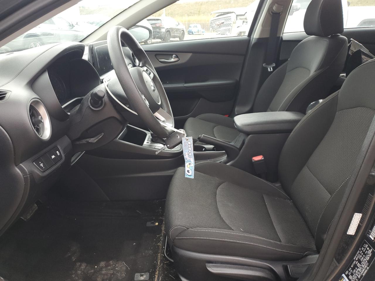 2019 Kia Forte Fe VIN: 3KPF24AD8KE098721 Lot: 89929615