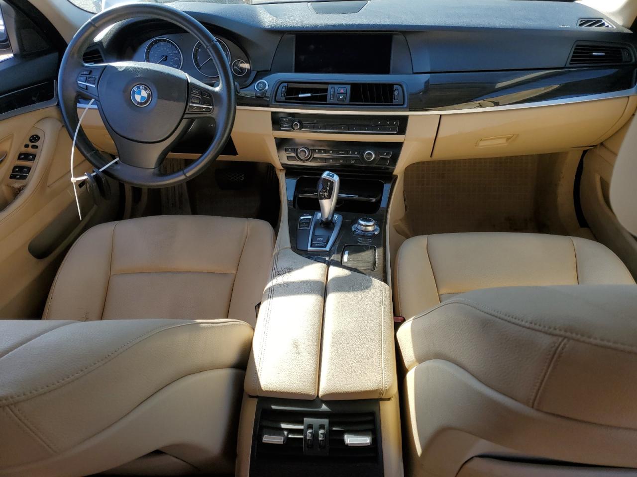 2013 BMW 528 I VIN: WBAXG5C50DDY30696 Lot: 82559715