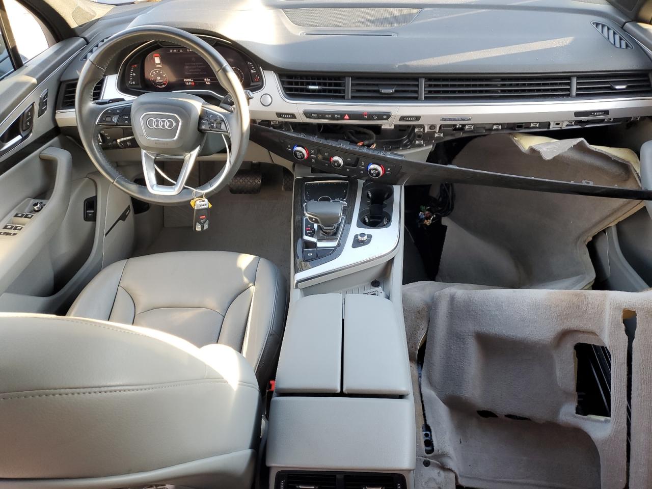 2019 Audi Q7 Premium Plus VIN: WA1LHAF77KD029226 Lot: 89628775