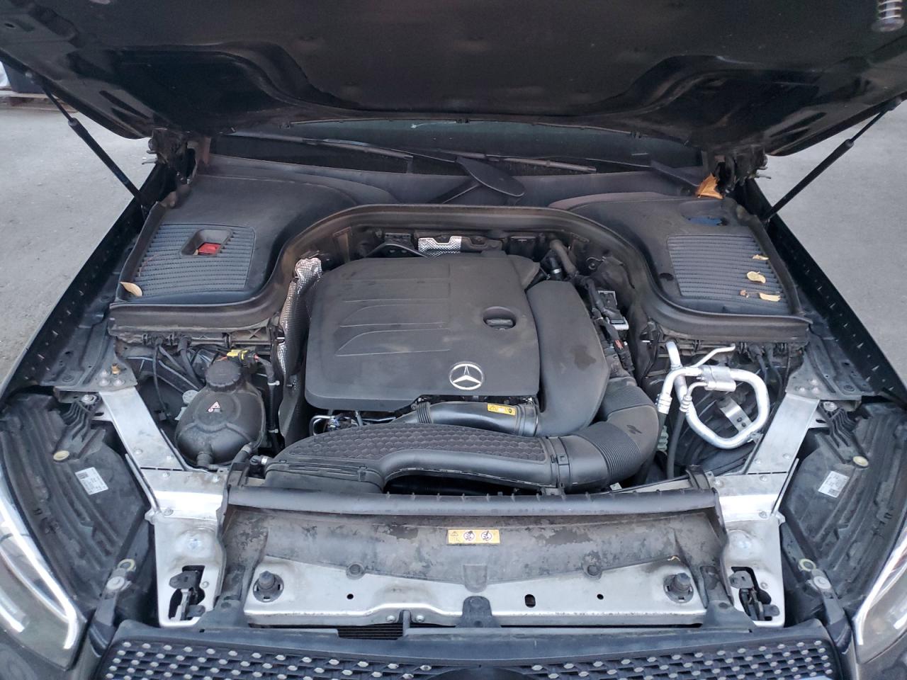 2022 Mercedes-Benz Glc 300 VIN: W1N0G8DB6NV386335 Lot: 82675055