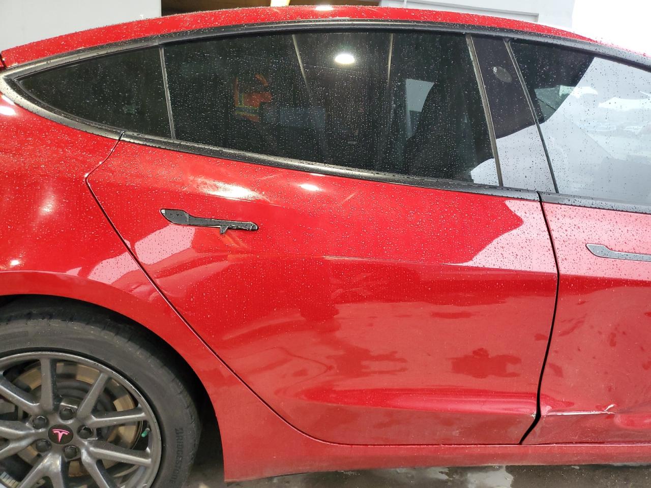 2019 Tesla Model 3 VIN: 5YJ3E1EA6KF396512 Lot: 82386765