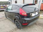 2010 FORD FIESTA 1.4 TITANIUM 3DR for sale at Copart WHITBURN