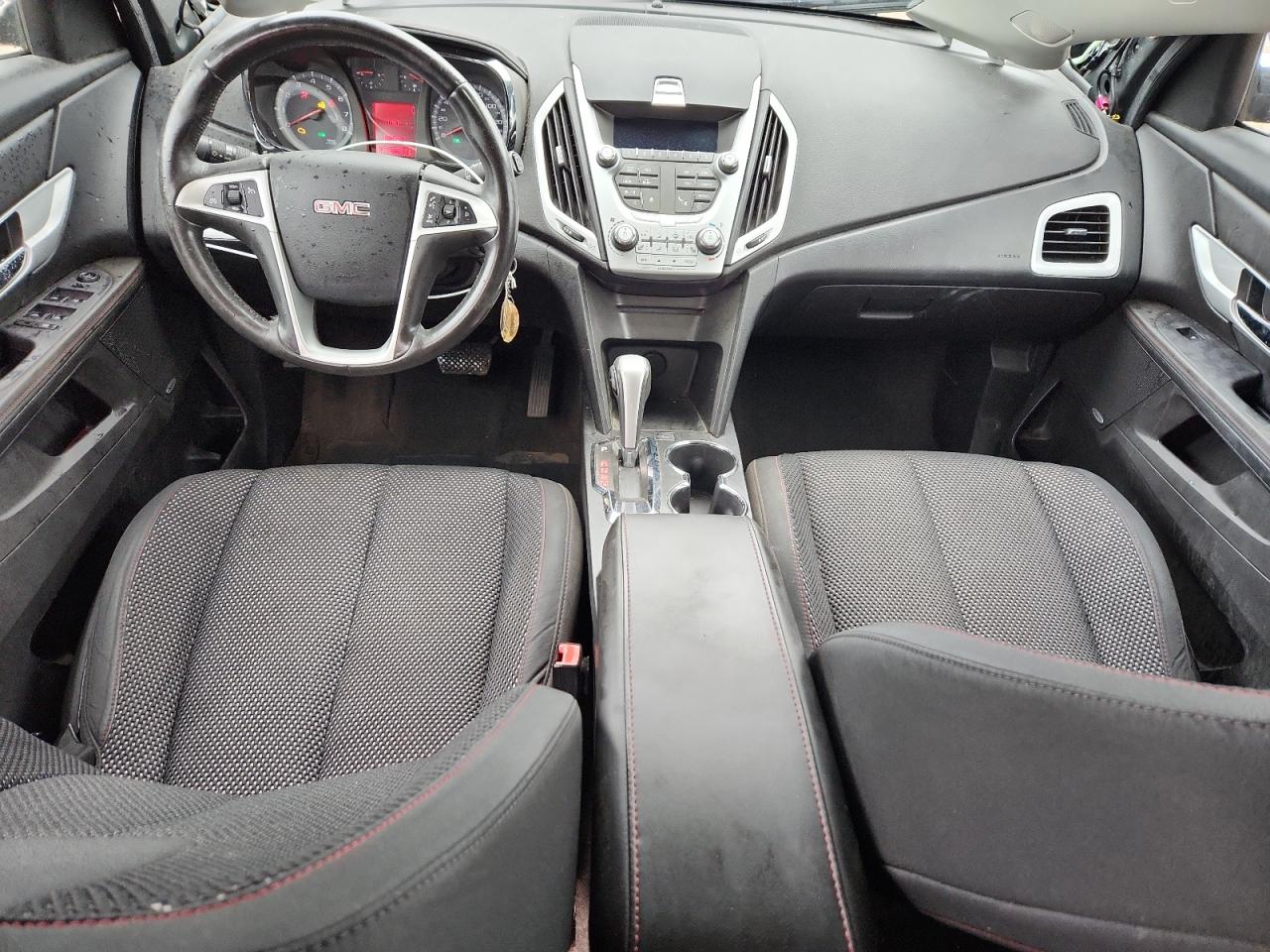 2011 GMC Terrain Sle VIN: 2CTALSEC2B6202346 Lot: 90103625