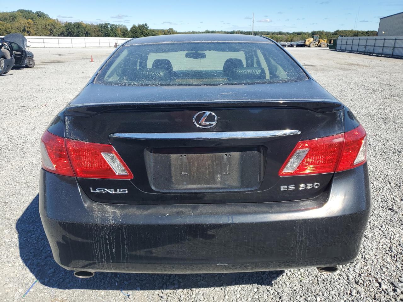 2007 Lexus Es 350 VIN: JTHBJ46GX72003955 Lot: 86119705
