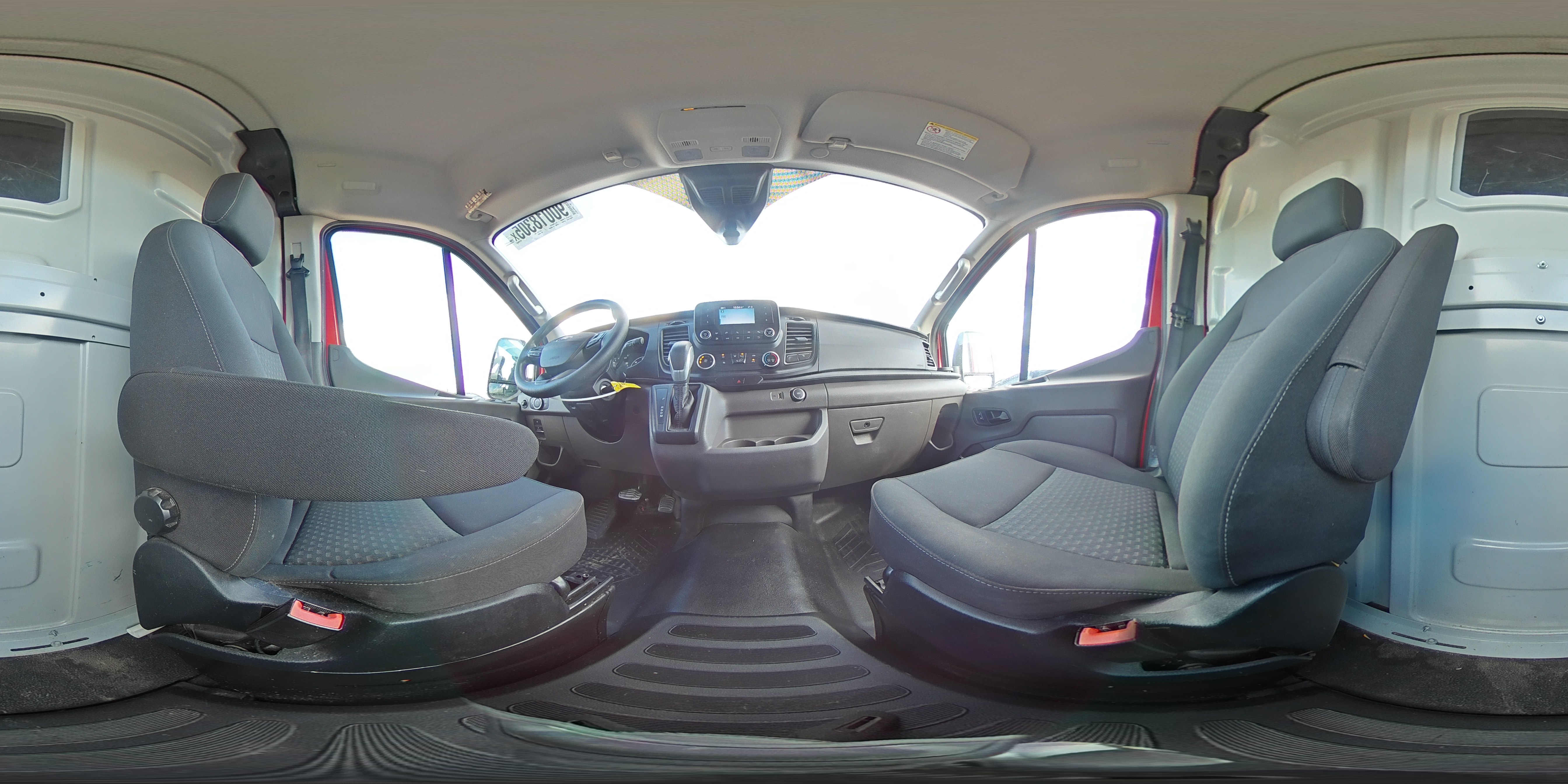 2021 Ford 250 Transit VIN: 1FTBR1C80MKA85972 Lot: 90018305