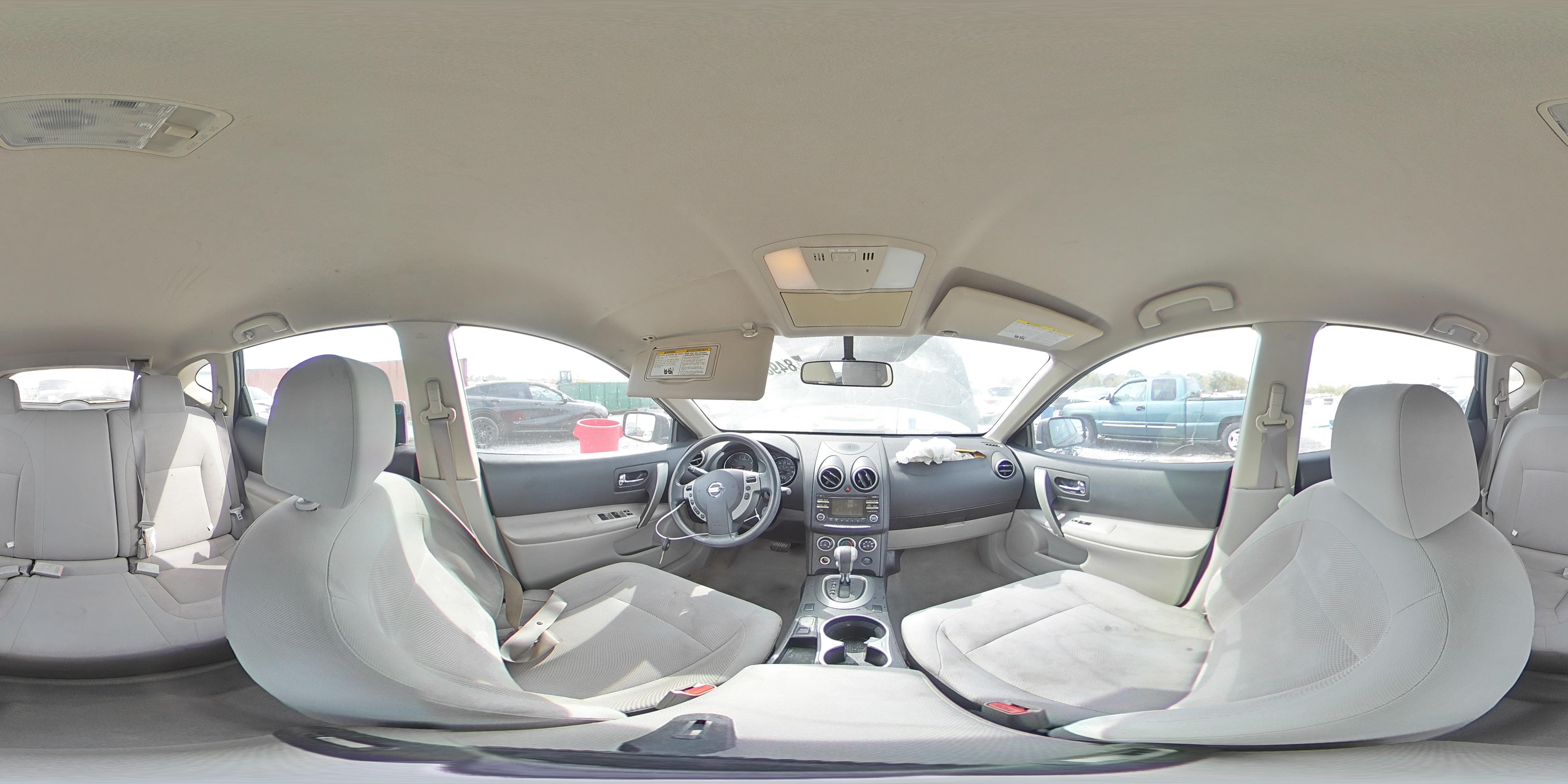 2015 Nissan Rogue Select S VIN: JN8AS5MT8FW154126 Lot: 84984405