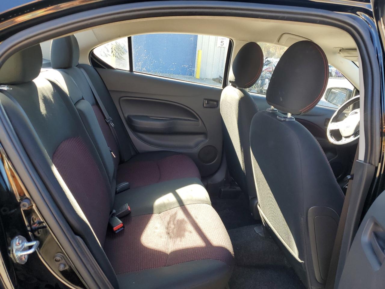 2024 Mitsubishi Mirage G4 Es VIN: ML32FUFJ2RHF01863 Lot: 90317855