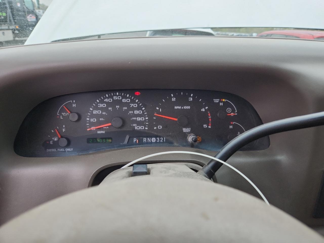 2004 Ford F350 Srw Super Duty VIN: 1FTSW31P34EC03283 Lot: 86643085