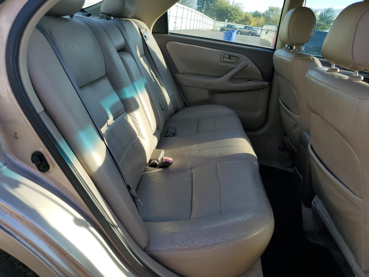 2001 Toyota Camry Ce VIN: 4T1BG22K01U058520 Lot: 85351165