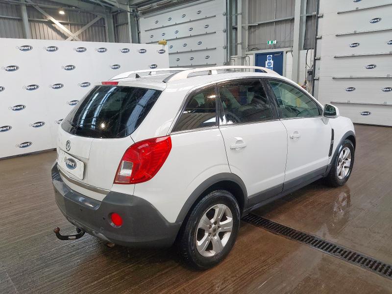 2013 VAUXHALL ANTARA 2.4I 16V EXCLUSIV 5DR [2WD]