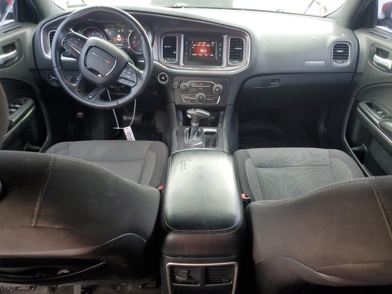 2015 Dodge Charger Se VIN: 2C3CDXBG6FH751861 Lot: 86067275