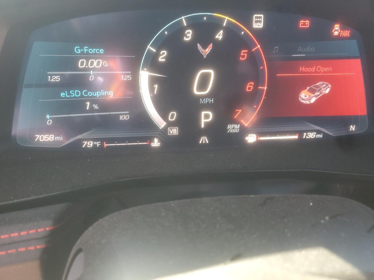 2021 Chevrolet Corvette Stingray 2Lt VIN: 1G1YB2D48M5111967 Lot: 84361445