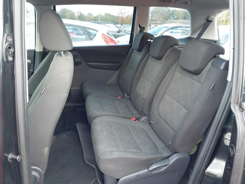 2016 VOLKSWAGEN SHARAN 2.0 TDI CR BLUEMOTION TECH 150 S 5DR