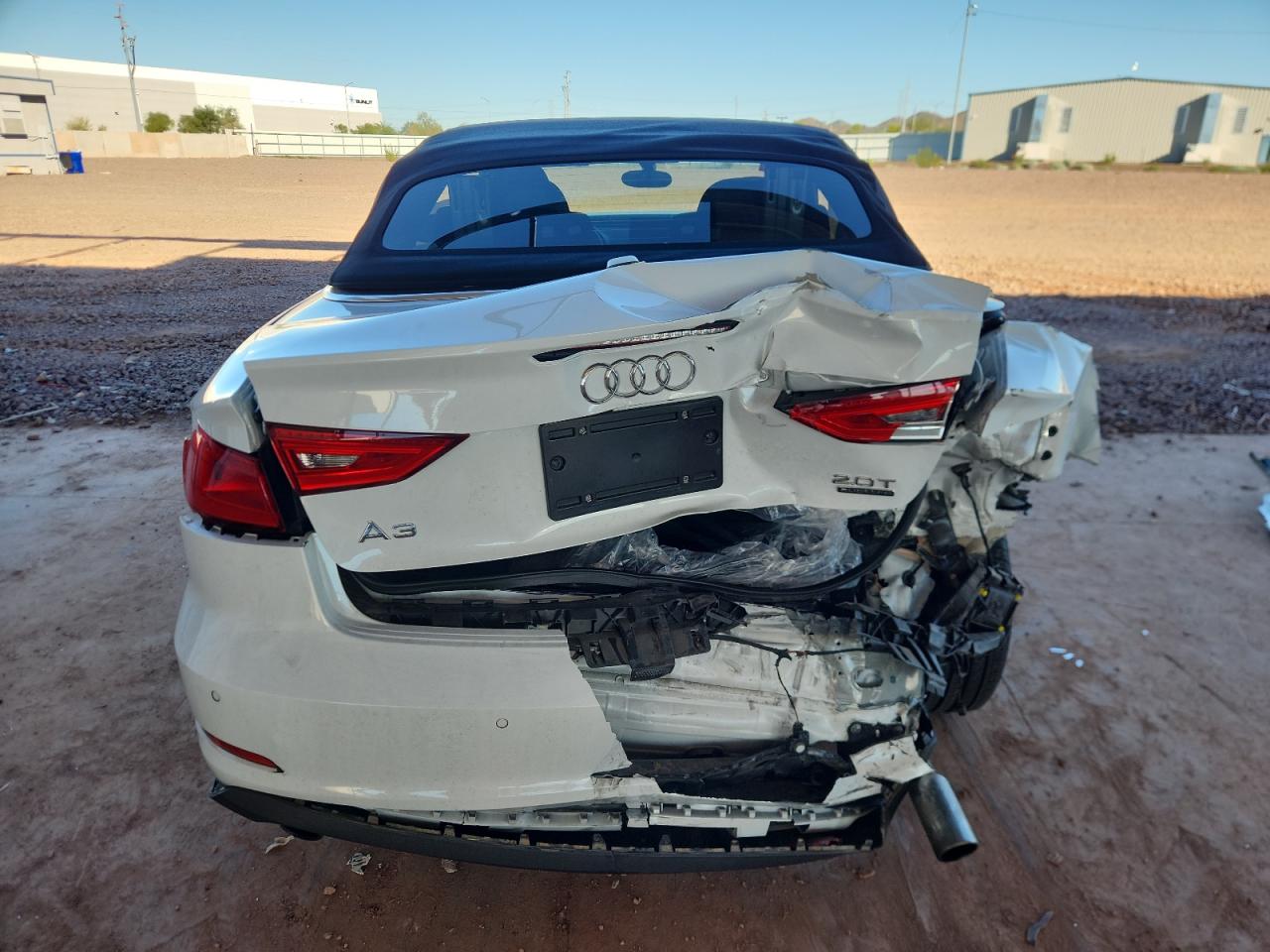 2015 Audi A3 Premium Plus VIN: WAU3FLFF1F1118521 Lot: 89491085