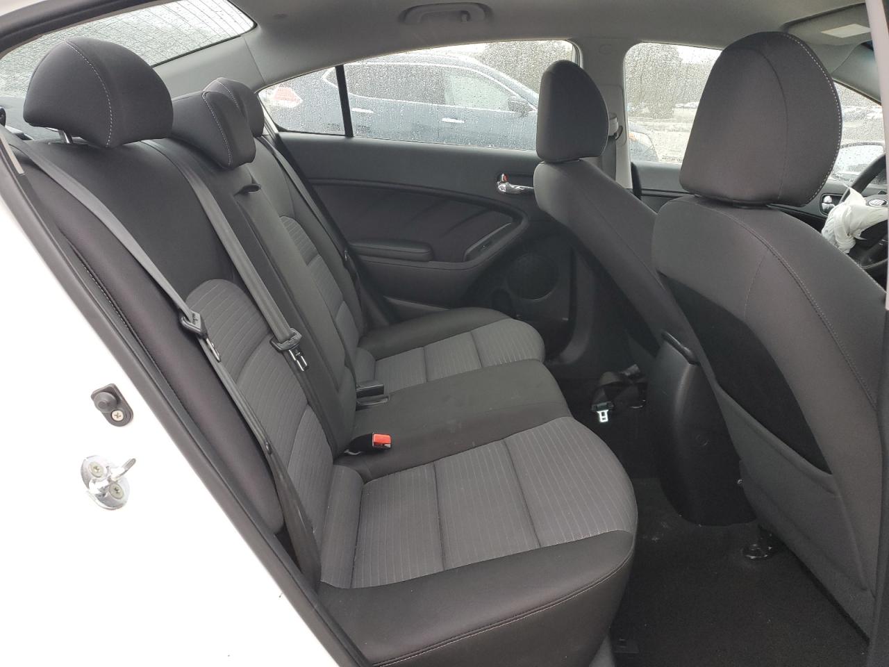 2016 Kia Forte Lx VIN: KNAFX4A63G5475992 Lot: 85403855