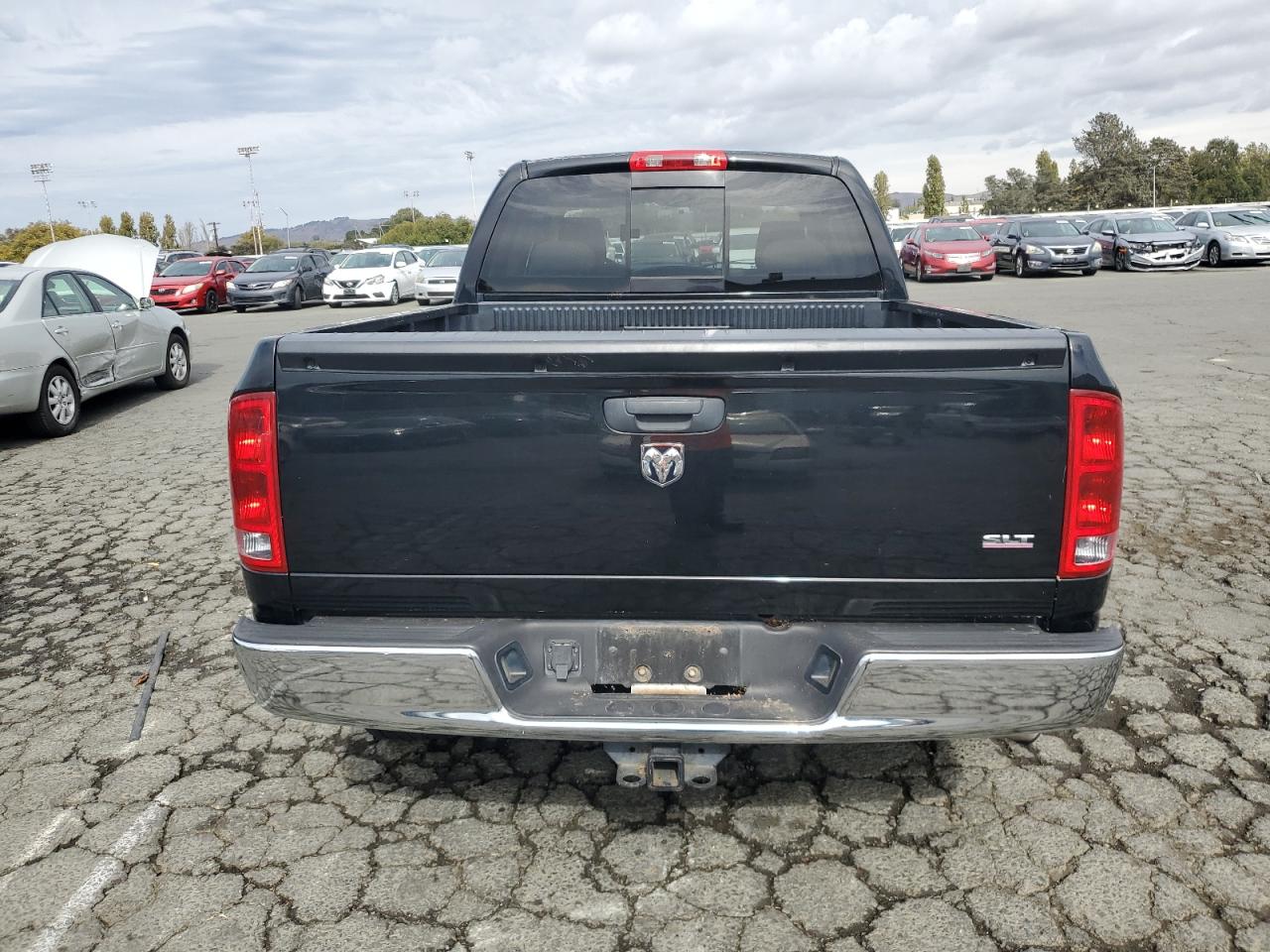 2006 Dodge Ram 1500 St VIN: 1D7HA18266S566548 Lot: 82002475