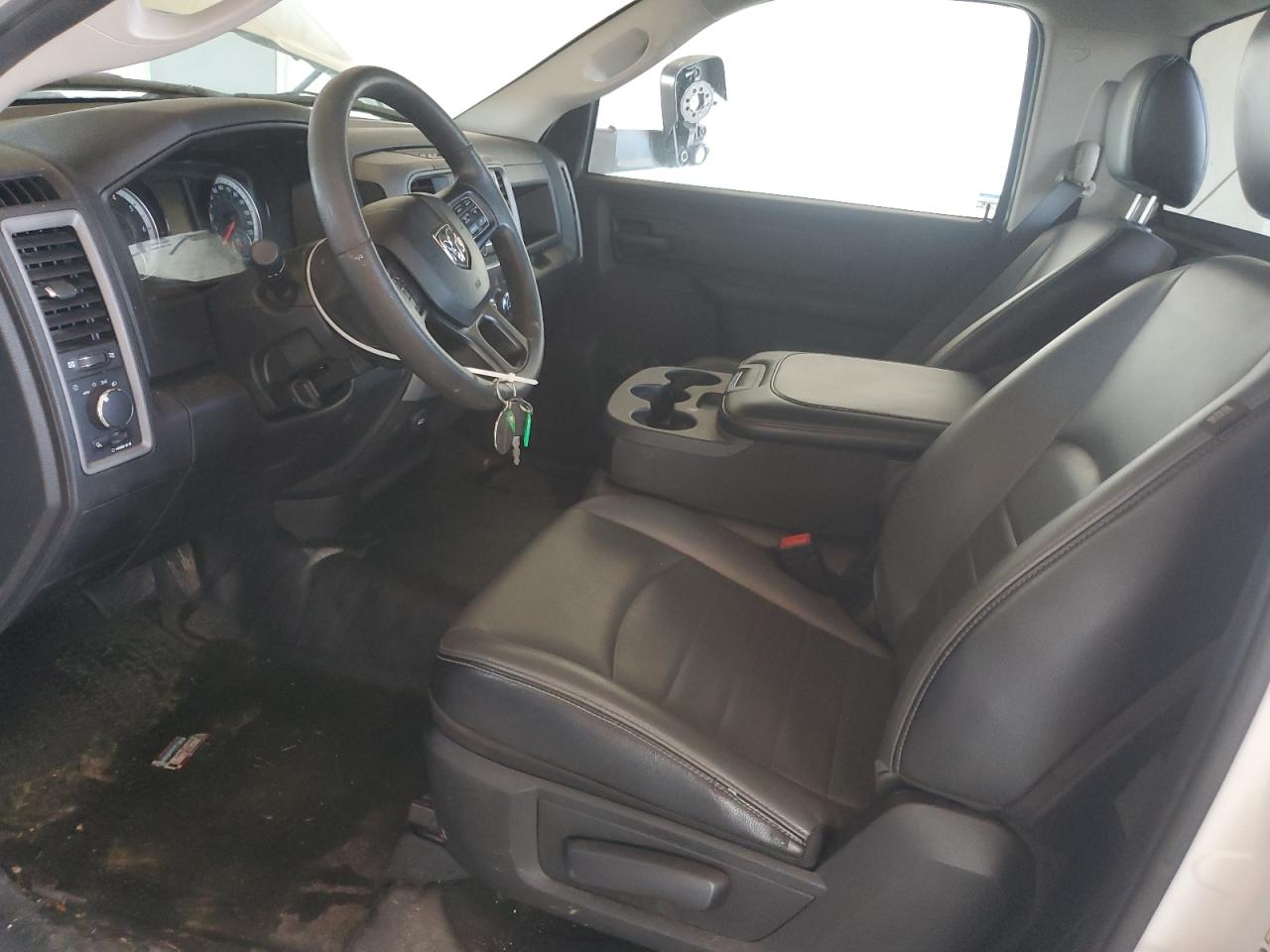 2023 Ram 1500 Classic Tradesman VIN: 3C6JR7DT7PG627850 Lot: 81917285