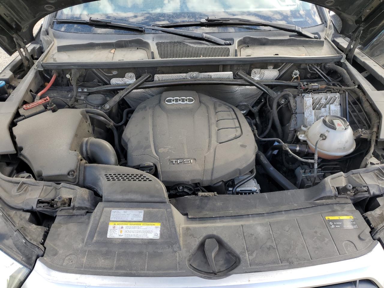 2018 Audi Q5 Premium Plus VIN: WA1BNAFY5J2234275 Lot: 86898685