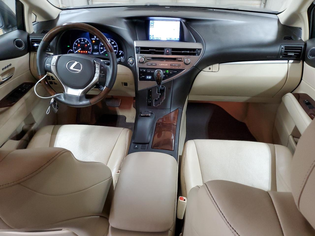 2015 Lexus Rx 350 VIN: 2T2ZK1BA4FC192465 Lot: 82648255