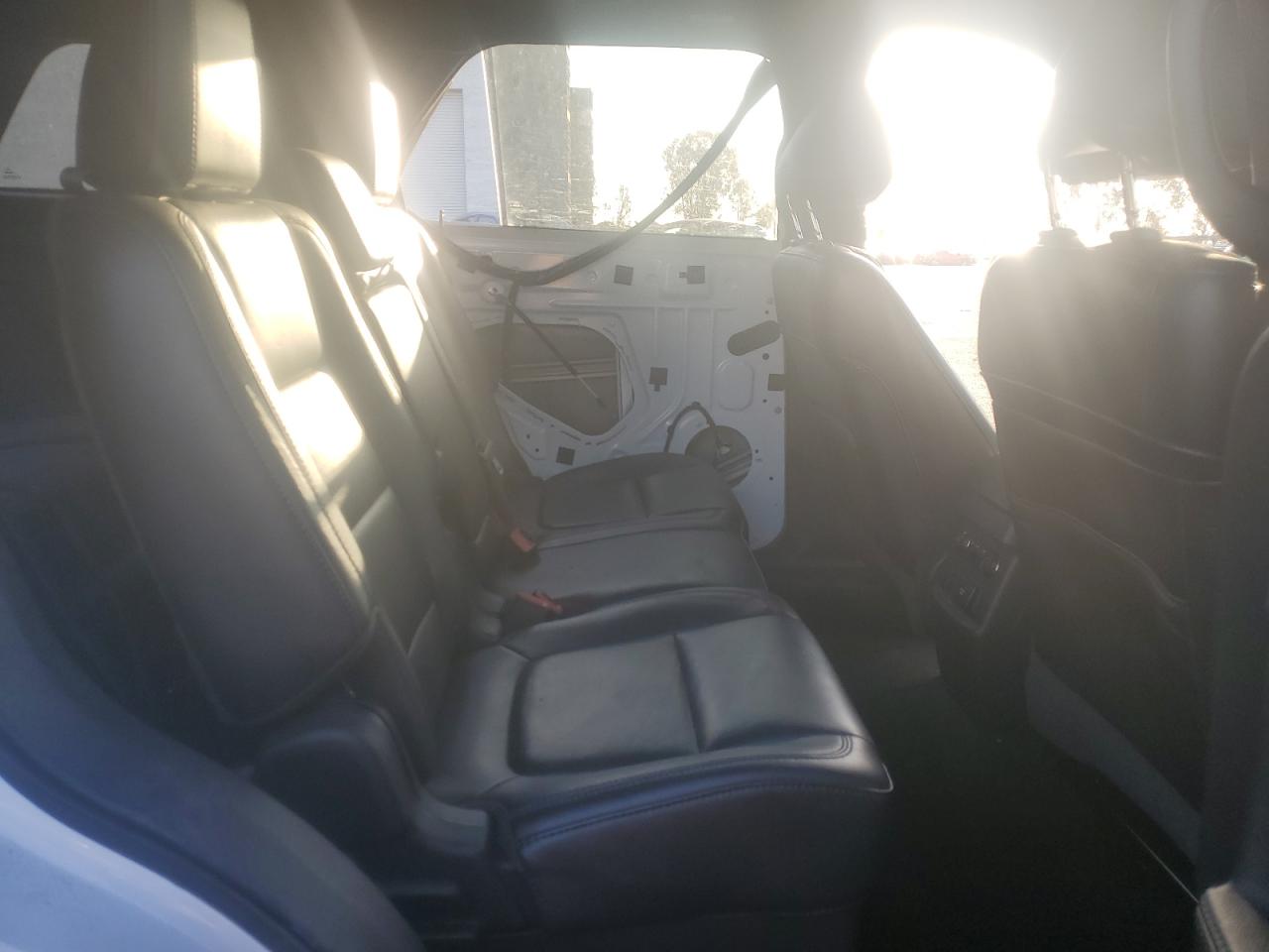 2012 Ford Explorer Limited VIN: 1FMHK8F88CGA97688 Lot: 81818715