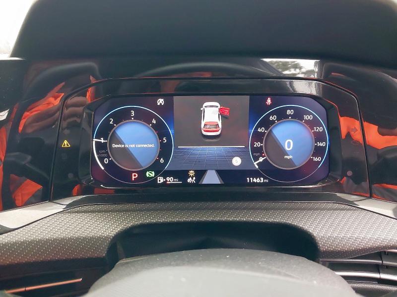 2024 VOLKSWAGEN GOLF R-LINE TDI S-A 