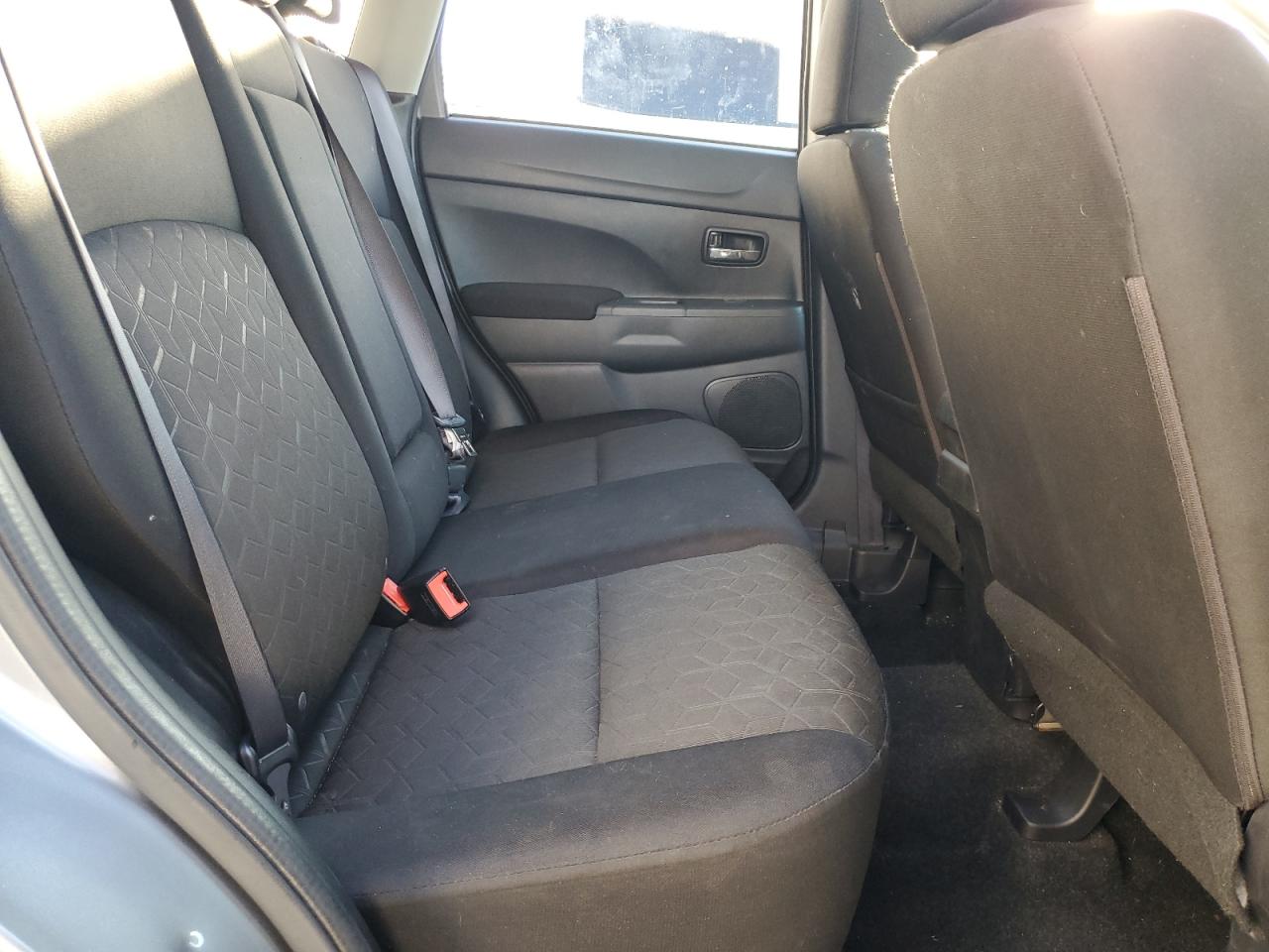 2021 Mitsubishi Outlander Sport Es VIN: JA4APUAU1MU001207 Lot: 86870185