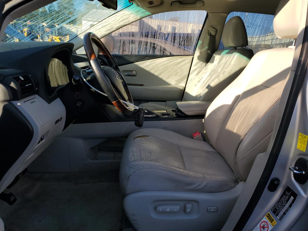 2010 Lexus Rx 350 VIN: JTJZK1BA1A2407129 Lot: 82572455