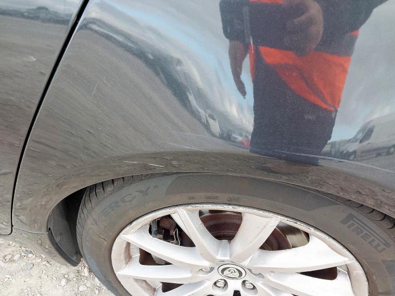 2012 JAGUAR XF PREMIUM LUXURY V6 AUTO 