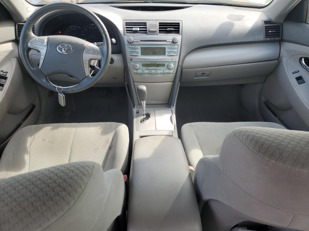 2009 Toyota Camry Hybrid VIN: 4T1BB46K89U110475 Lot: 82211905